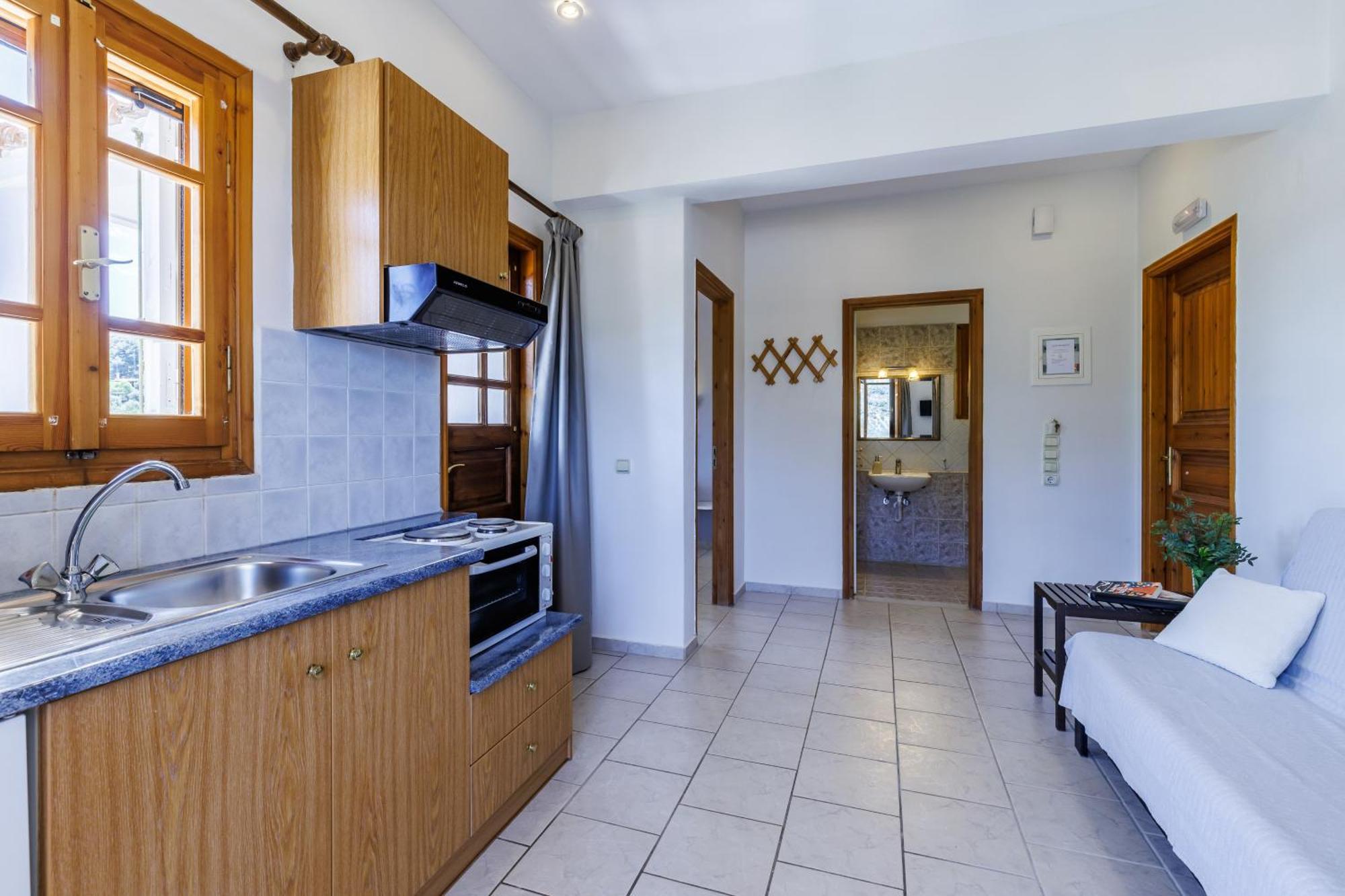 Apartament Likasti Skopelos Zewnętrze zdjęcie
