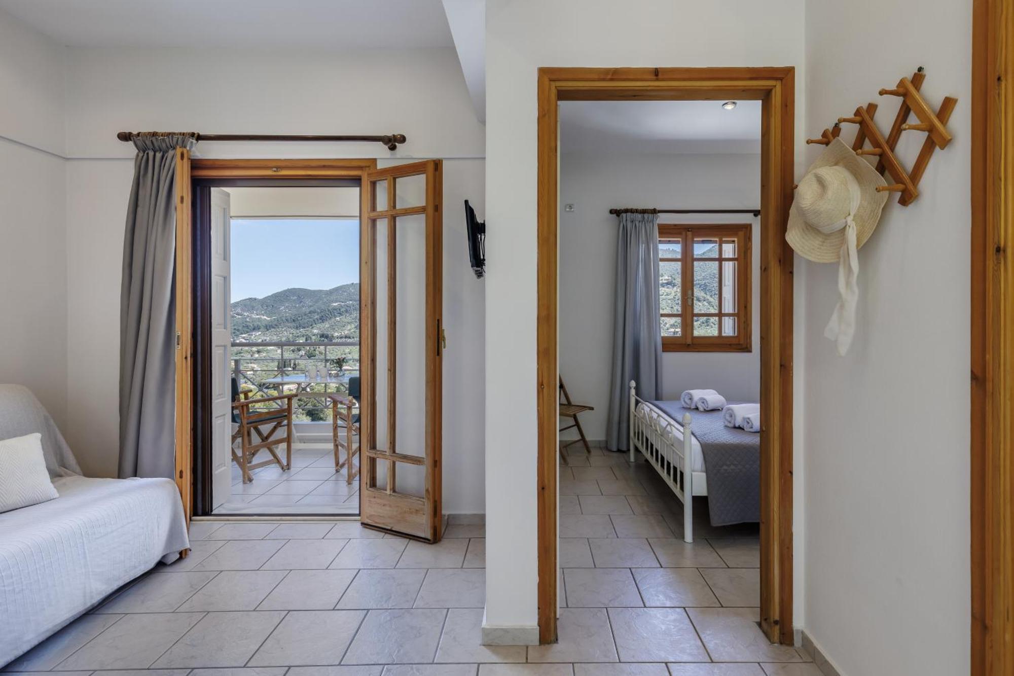 Apartament Likasti Skopelos Zewnętrze zdjęcie