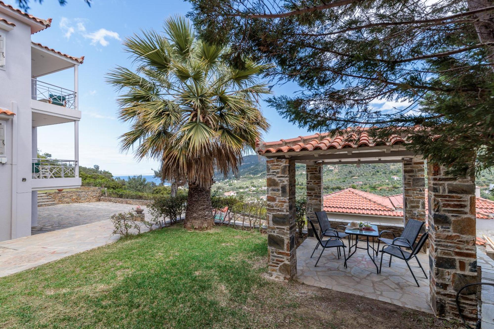 Apartament Likasti Skopelos Zewnętrze zdjęcie