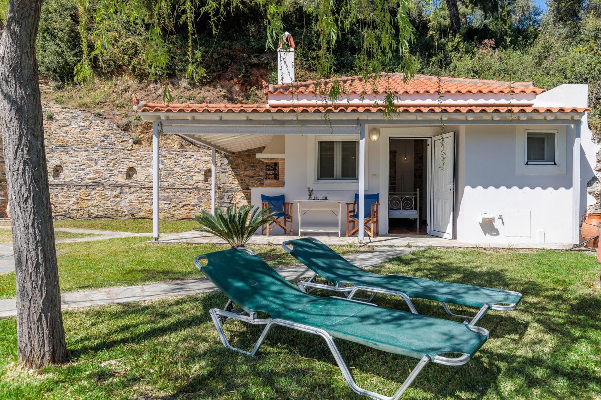 Apartament Likasti Skopelos Zewnętrze zdjęcie